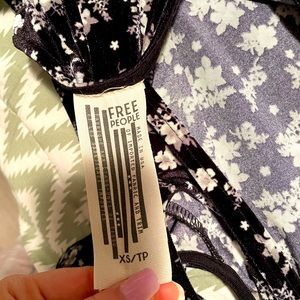 Adorable free people dress!